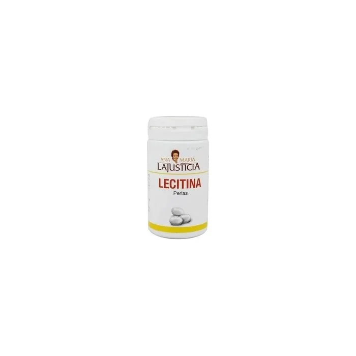 Ana Mara Lajusticia Lajusticia Lecithin 90 Pearls