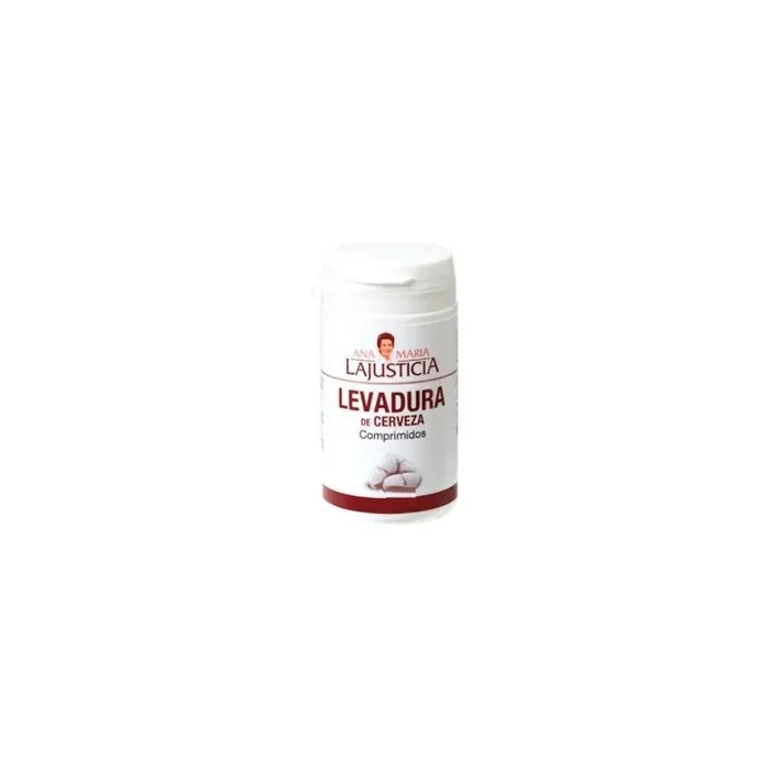 Ana Mara Lajusticia Brewers Yeast 80 Tablets