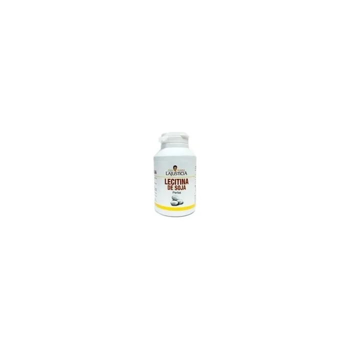 Ana Mara Lajusticia Lecithin Soya 300 Pearls