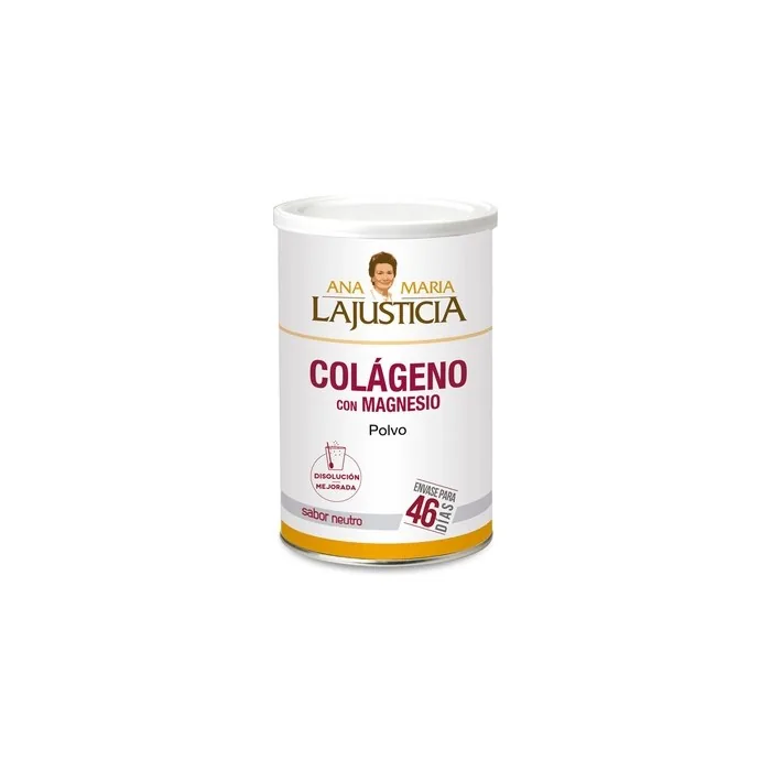 Ana Mara Lajusticia Collagen With Magnesium Powder 350 G