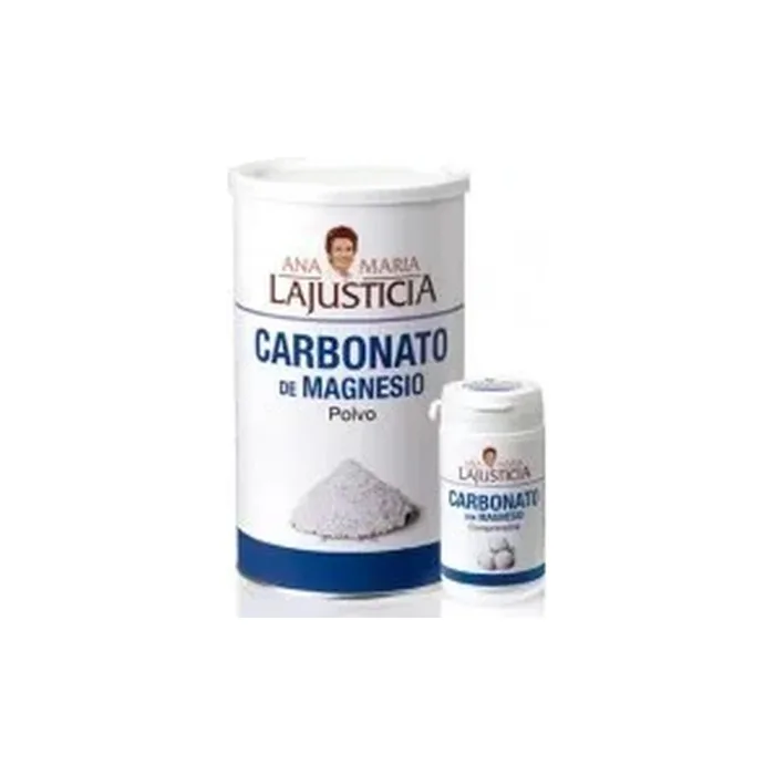 Ana Mara Lajusticia Magnesium Carbonate Mastic 36 Tablets