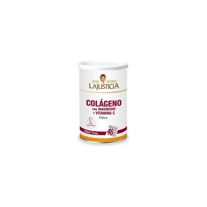 Ana Mara Lajusticia Lajusticia Collagen With Magnesium 350g