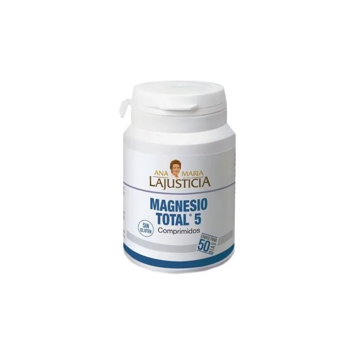 Lajusticia Magnesium Total 5 - 100 Tablets