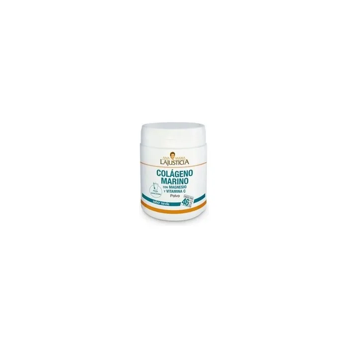 Ana Mara Lajusticia Lajusticia Collagen With Magnesium And Vitamin C Watermelon Flavour 350g