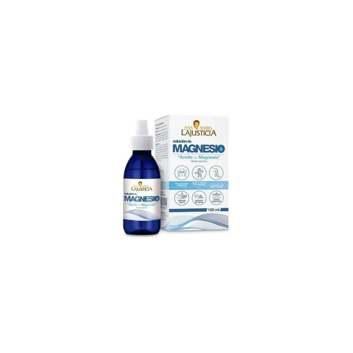 Ana Mara Lajusticia Magnesium Oil 150ml
