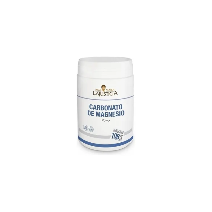 Ana Mara Lajusticia Magnesium Carbonate Powder 130g
