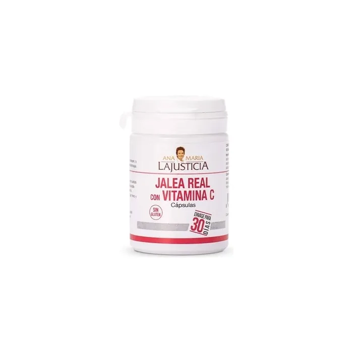 Ana Mara Lajusticia Ana Mara Lajusticia Vitamin 60 Capsules