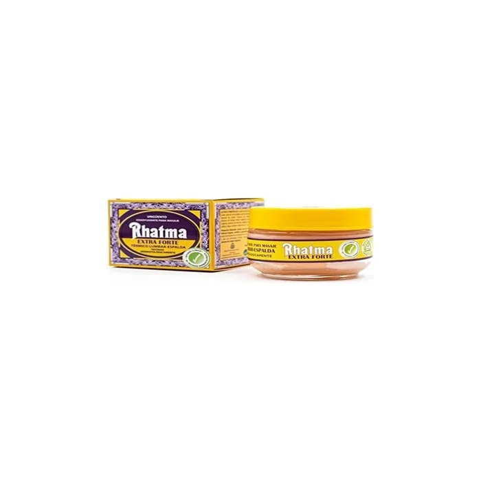 Rhatma Extra Strength Lumbar Ointment 50g