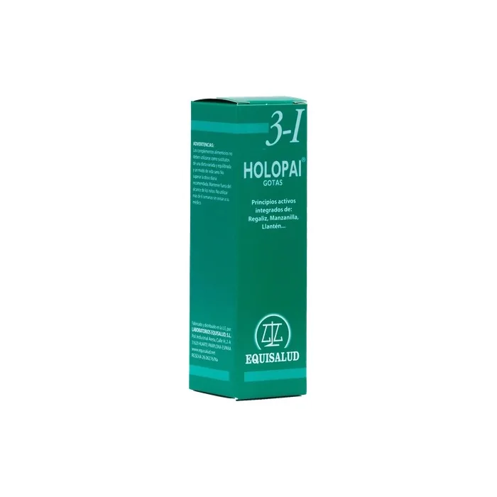Equisalud Equisalud Holopai 3 I 31m