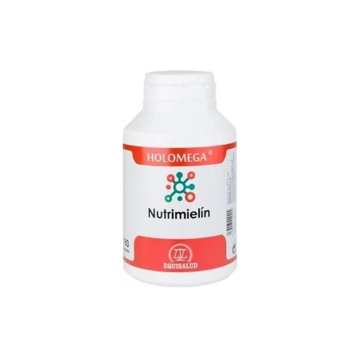 Holomega Nutrimielin Plus 180 Capsules