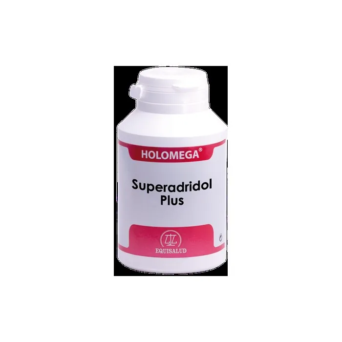 Equisalud Holomega Superadrinol Plus 180 Caps