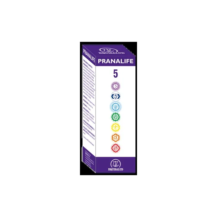 Equisalud Pranalife 5 50Ml
