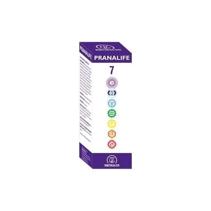 EQUISALUD Pranalife 7 Herbal Supplement 50ml - Pack of 13