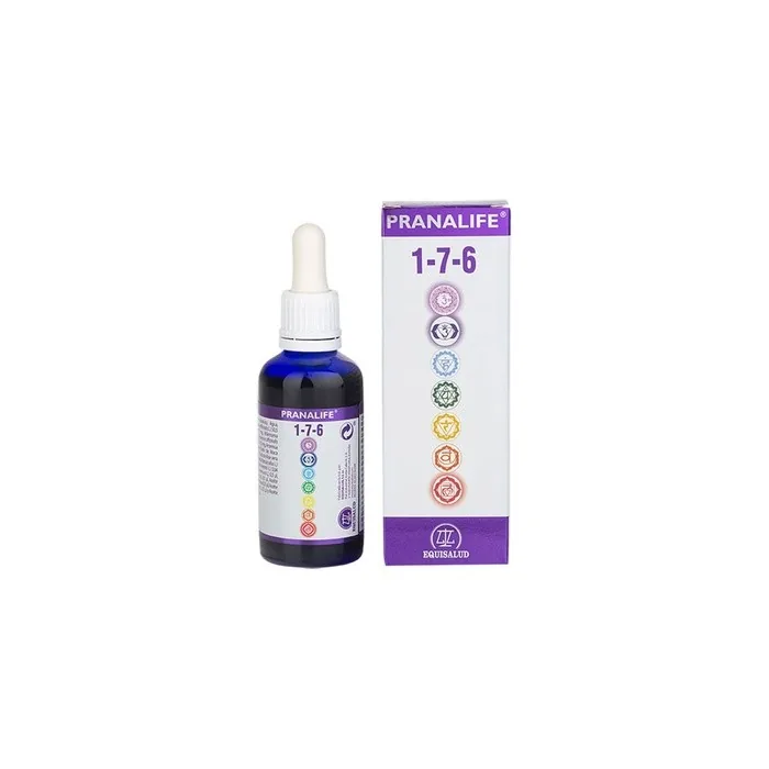Equisalud Pranalife 176 50ml