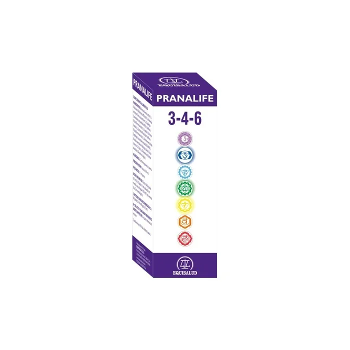 Equisalud Equisalud Pranalife 346 50ml