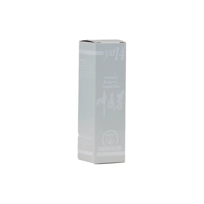 Equisalud Equisalud Yap 14 Depurat Sanguineo 31ml