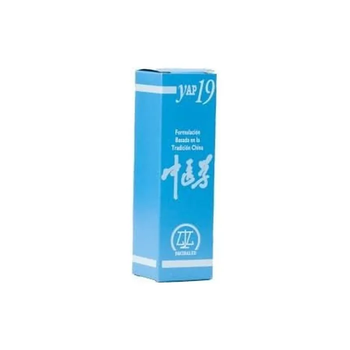 Yap 19 Imbalance of Liver