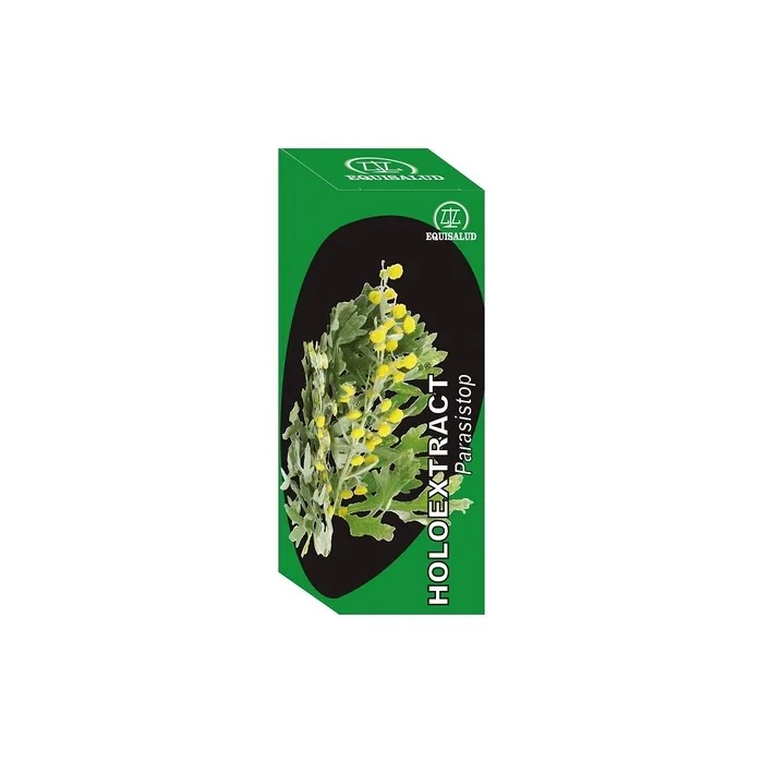 Equisalud Holoextract Parasisop 50ml