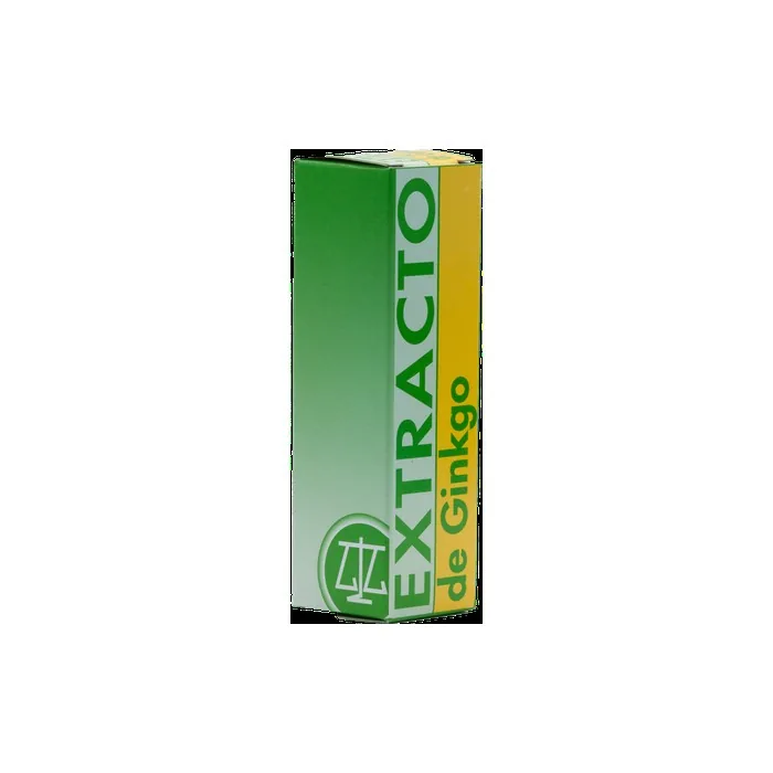Equisalud Extracto Ginkgo Biloba