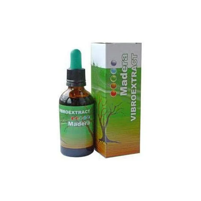 Equisalud Wood Vibroextract 50 Ml 50 Ml