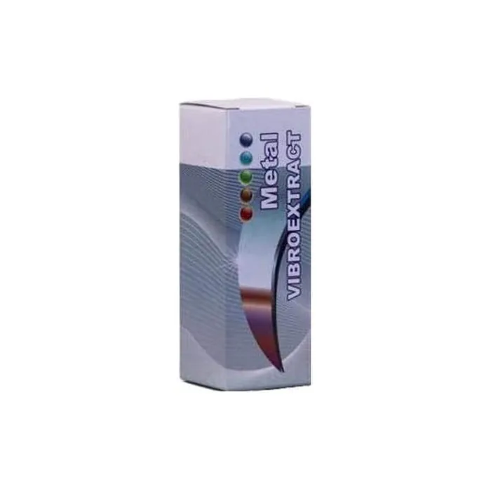 Equisalud Metal Vibroextract 50ml