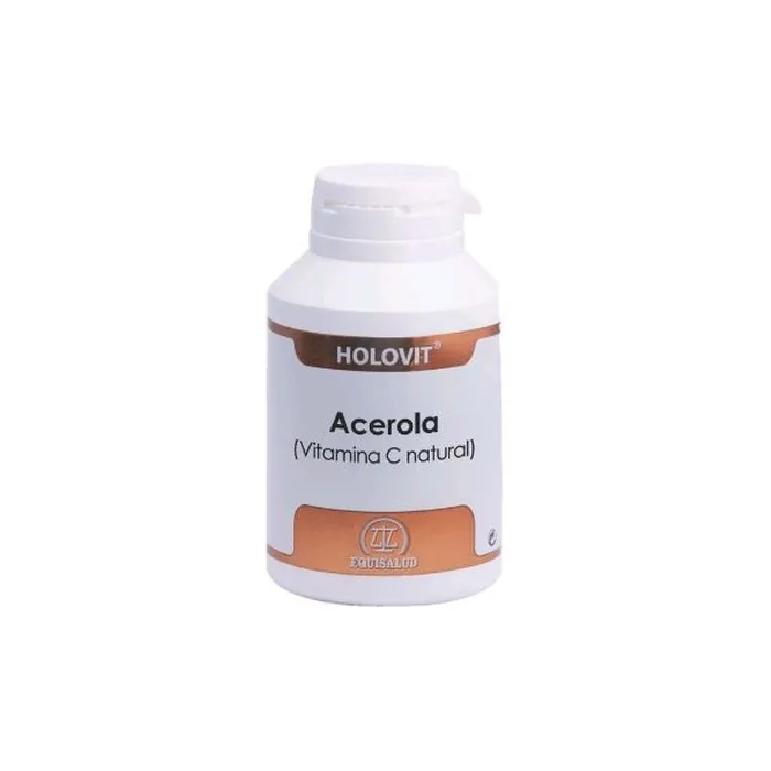 Equisalud Holovit Acerola 180 Caps