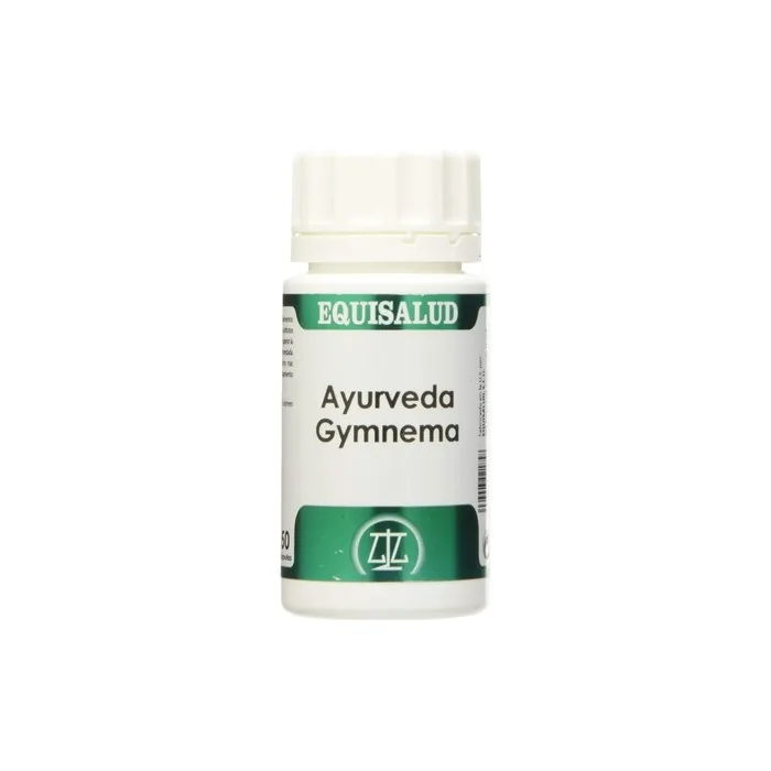 EQUISALUD Ayurveda Gymnema 50 Capsules