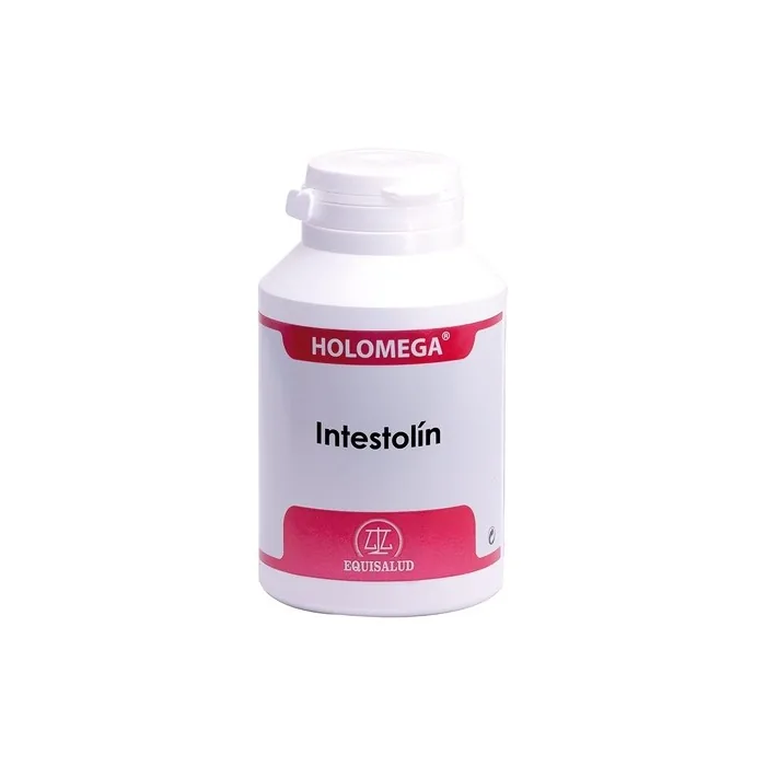 Holomega Intestolin 180 Capsules