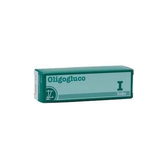 EQUISALUD Oligogluco Iodine Supplement 30ml