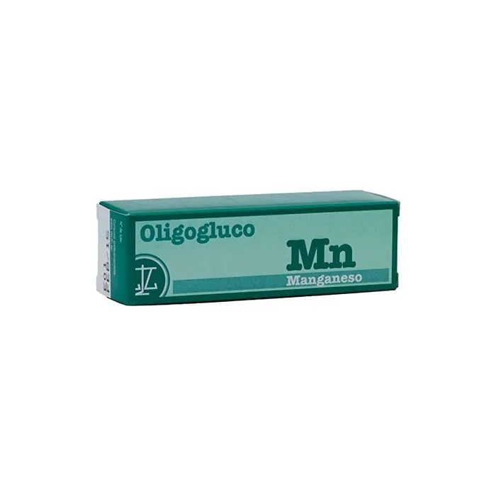 Equisalud Manganese-Mn Oligogluco 30ml