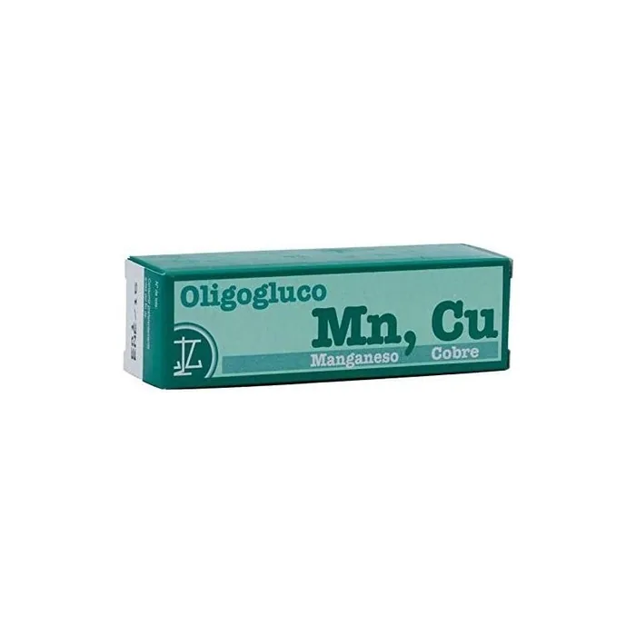 Equisalud Oligogluco Cu-Mn-Manganese-Copper 30ml