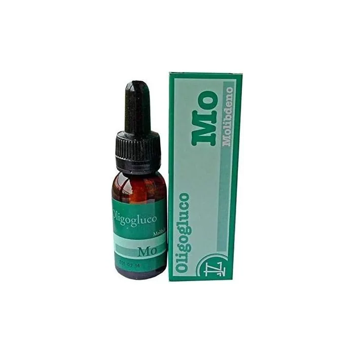 Equisalud Oligogluco Molibdeno 30ml
