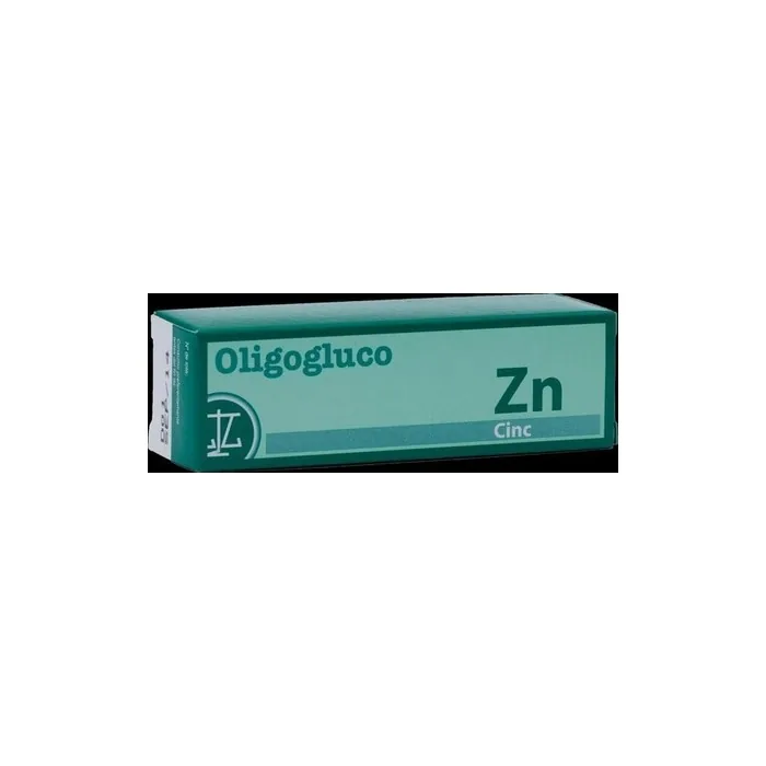 EQUISALUD Oligogluco Zinc Liquid Supplement 30ml
