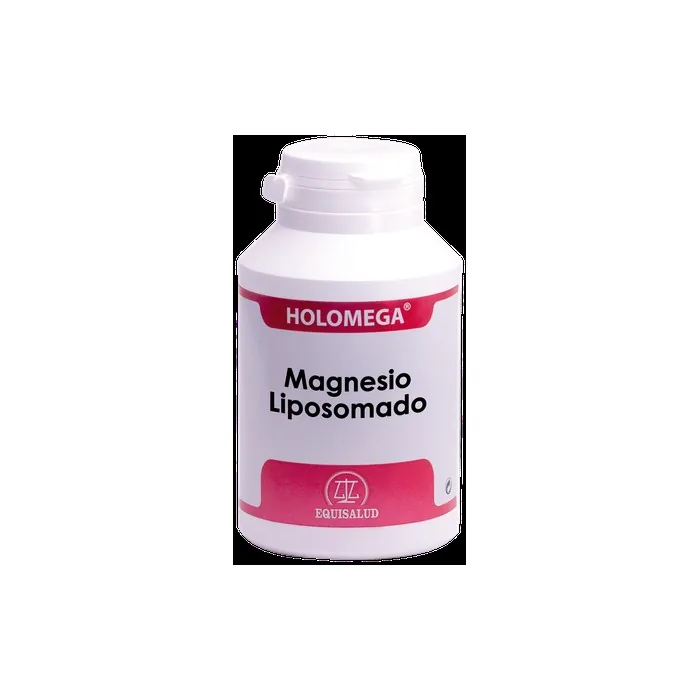 Equisalud Holomega Magnesio Liposomado 180 Cap