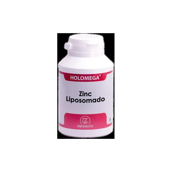 Equisalud Holomega Zinc Liposomado 180 Cap