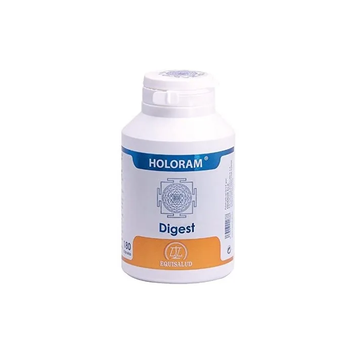 Equisalud Holoram Digest 180 Cap