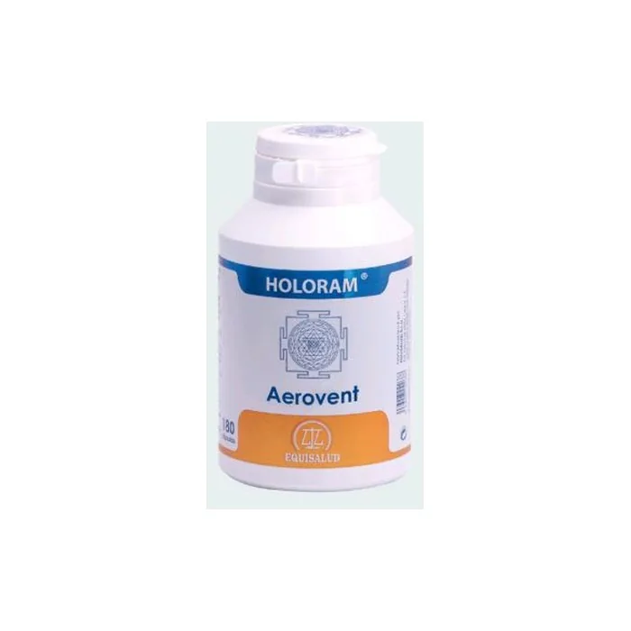 Equisalud Holoram Aerovent 180 Cap