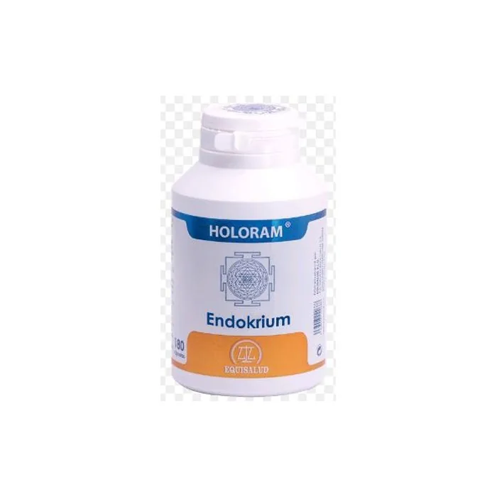 Equisalud Holoram Endokrium 180 Cap