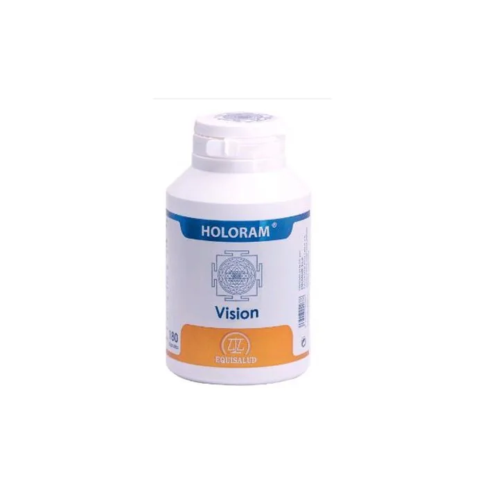 Equisalud Holoram Vision 180 Caps