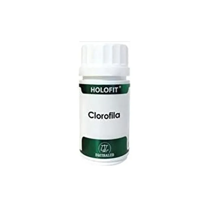 Equisalud Holofit Chlorophyll 50 Capsules