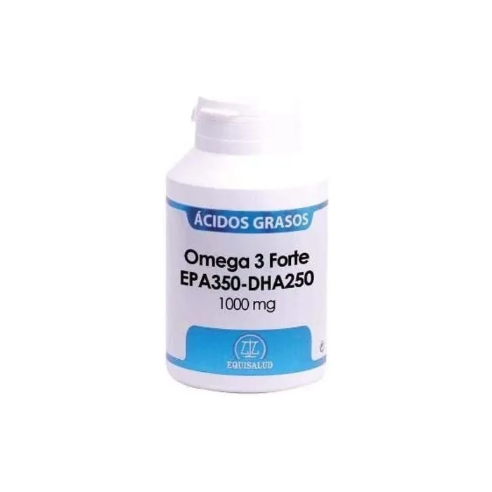 Equisalud Omega 3 Forte EPA DHA 120 Capsules