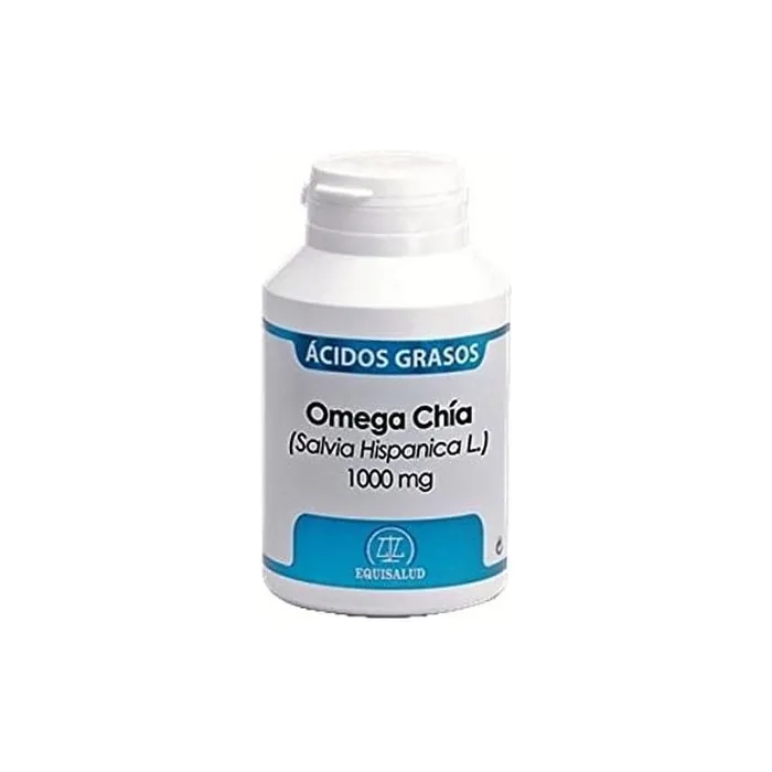 Omegachia Salvia Hispanica 40 Capsules