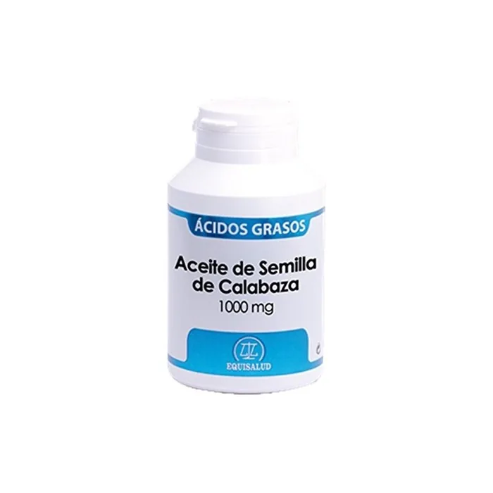 Equisalud Pumpkin Seed Oil 120 Capsules