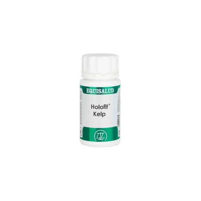 Equisalud Holofit Kelp 50 Capsules