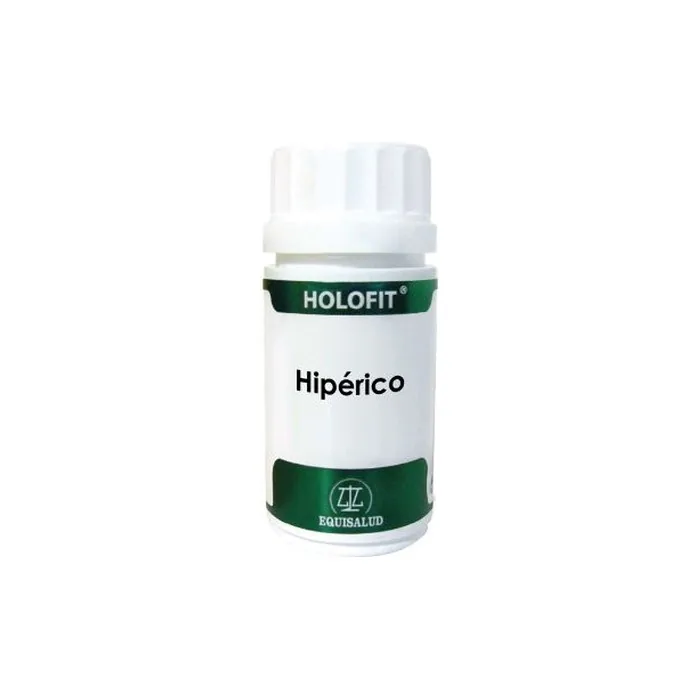 Equisalud Holofit Hiperico 400 Mg 60 Caps