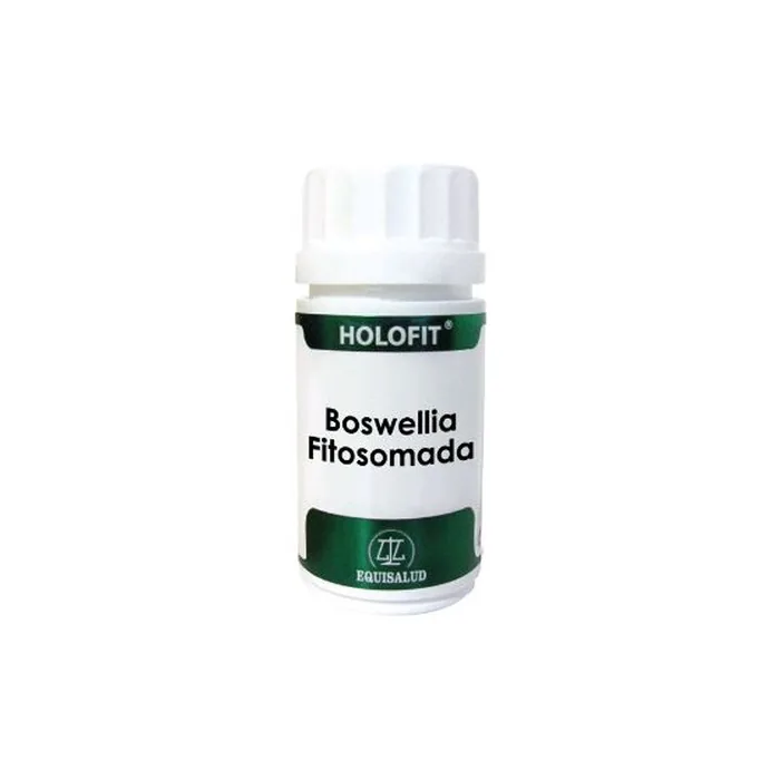 Equisalud Holofit Boswellia Fitosomada 50 Cap