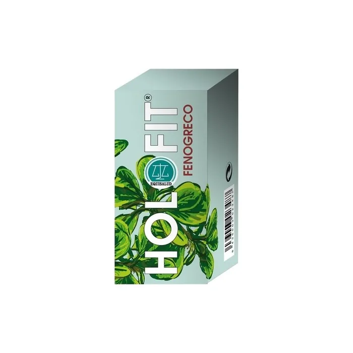 Equisalud Fenugreek Holofit 50 Capsules