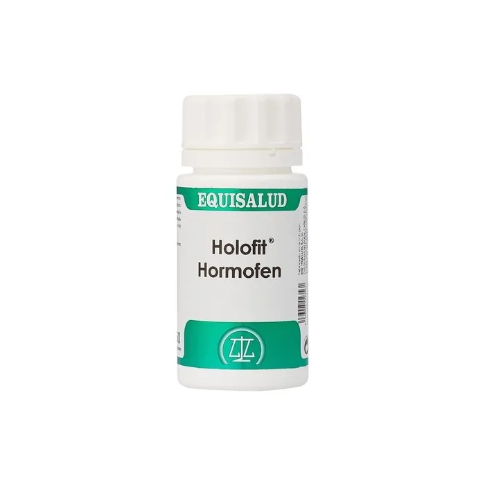 Equisalud Holofit Hormofen 50 Capsules