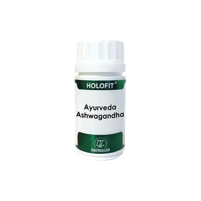 Equisalud Ayurveda Ashwagandha 50 Cap