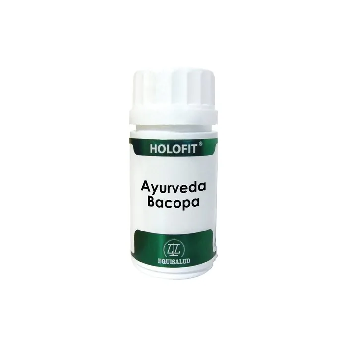 Equisalud Ayurveda Bacopa 50 Capsules